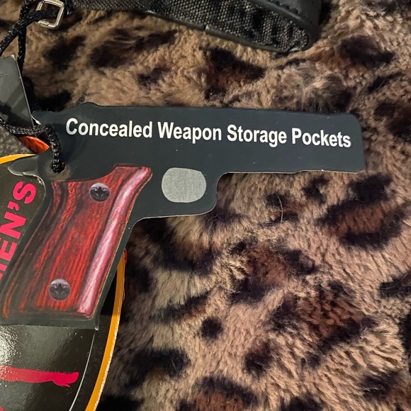 NEW!!! Womens Leather Riding Jacket - Picture 9 of 16